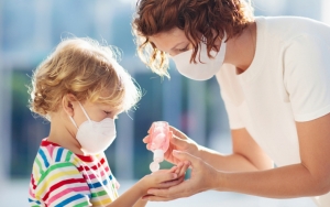 Ancaman COVID-19 Hantui Anak-anak Pengidap Anemia dan Malnutrisi 