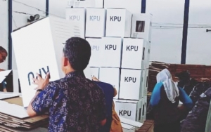 Situasi Dinilai Masih Terkendali, DPR-Pemerintah Resmi Putuskan Tetap Gelar Pilkada di Masa Pandemi