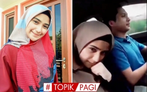 Nadya Istri Rizki DA Promo Bisnis Tak Jelas, Adit Sang Mantan Makin Tampan-Topik Pagi