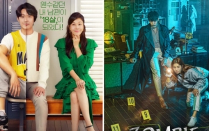 Tayangkan Episode Perdana, Begini Perolehan Rating '18 Again' dan 'Zombie Detective'