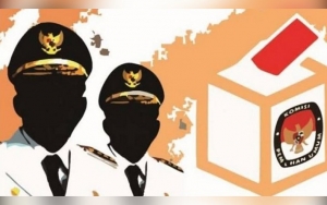 KPU Sebut Paslon Positif COVID-19 Saat Pengundian Bakal Dapat Nomor Urut Sisa