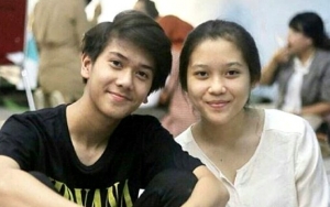 Zidny Calon Istri Iqbaal Ramadhan Banjir Selamat Ultah, Wajah Cantik Bak Bule Curi Perhatian