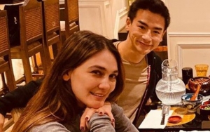 Luna Maya-Ryochin Piknik Romantis Naik Helikopter, Ngode Nikah di Bali?