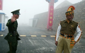 India-Tiongkok Lagi-Lagi Berunding Soal Sengketa Perbatasan Himalaya