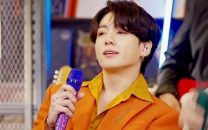 Ganteng Banget, Visual dan Suara Live Jungkook BTS di 'NPR' Dipuji Habis-Habisan