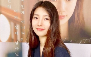 Kecantikan Natural Suzy Nyaris Tanpa Riasan Tuai Pujian Selangit