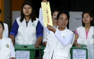 Pemerintah Myanmar Didesak Tunda Pemilu Akibat Lonjakan Kasus COVID-19