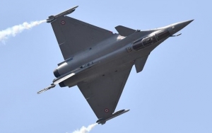 Sepakat Damai, India Justru Terbangkan Jet Tempur di Perbatasan Tiongkok