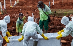 Kemenkes Lempar Wacana Ubah Arti Kematian Corona, Pakar Kritik Bohong Dengan Statistik