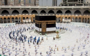 Siap-siap! Arab Saudi Buka Kegiatan Ibadah Umrah Mulai 4 Oktober