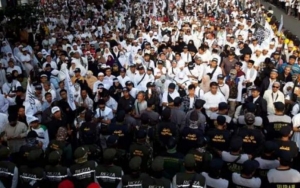 Kritik Jokowi, PA 212 Cs: Pilkada Itu Klaster Maut Penyebaran Corona!