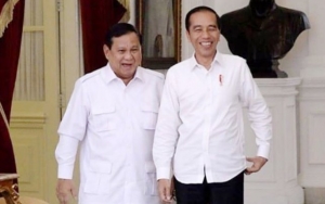 Tugas Baru, Menhan Prabowo Diminta Jokowi Untuk Urusi Singkong