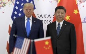 Trump Serang Tiongkok Soal Virus Corona dalam Sidang Umum PBB