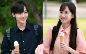 Park Eun Bin dan Kim Min Jae Ciuman Hot Penuh Emosi di 'Do You Like Brahms?'