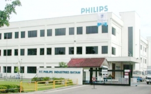 Perusahaan Philips Dan Infenion Jadi Klaster Baru Di Batam, Sumbang 130 Orang Positif Corona