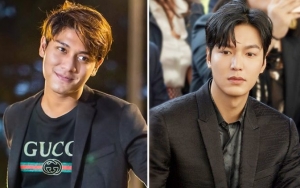 Rizky Billar Dicibir Habis-habisan Karena Fotonya Disandingkan dengan Lee Min Ho, Netter Tak Rela