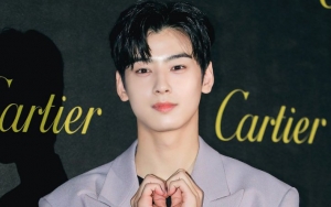 Foto Kartu Pelajar Beredar, Seperti Ini Rupa Cha Eunwoo Saat ABG