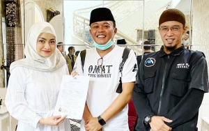 Didampingi Sule Saat Putuskan Jadi Mualaf, Siapa Nathalie Holscher?
