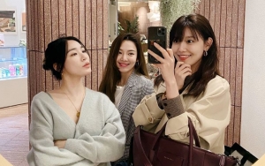Tiffany dan Sooyoung Ketemuan Rayakan Ultah Hyoyeon, Pose Cantik Ikut Dikomentari Member Lain