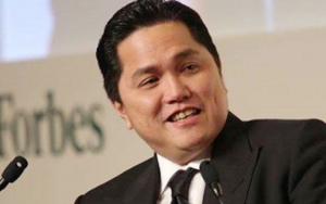 Jawab Tudingan Ahok, Erick Thohir Bantah Ada Direksi Pertamina Lobi Menteri