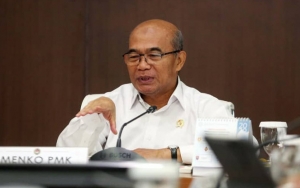 Menko PMK Ajak Milenial Berpikir 'Out Of The Box' Seperti Jokowi