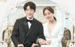 Romantis di 'Flower Of Evil', Syuting Adegan Bahagia Lee Jun Ki dan Moon Chae Won Ini Malah Lawak