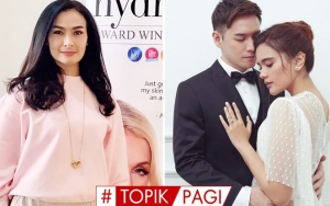 Iis Dahlia Bongkar Sifat Asli Lesty, Audi Marissa Ungkap Usia Sebenarnya Anthony Xie-Topik Pagi