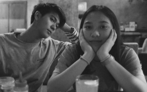 Iqbaal Ngebucin Abis, Gaya Zidny Kalem Ogah Umbar Kemesraan Dipuji