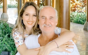 Ayah Bule Cinta Laura Ultah ke-70, Wajah Tetap Tampan Bak Artis Hollywood Bikin Takjub