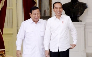 Tanam Singkong, Ini Sejumlah Alasan Jokowi Beri Tugas Baru ke Prabowo