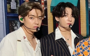 V BTS Merasa Hidupnya Hampa, Jungkook Bijak Banget Beri Penghiburan