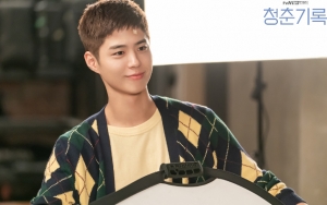 Akting Menangis Park Bo Gum di 'Record of Youth' Jadi Perbincangan, Reaksi Netizen di Luar Dugaan