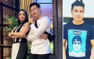 Dewi Persik Unggah Momen Sang Suami Suap-Suapan dengan Aldi Taher Sukses Bikin Ngakak