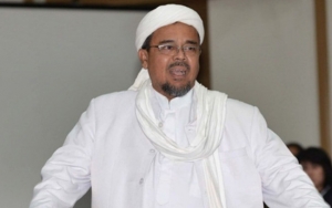 Geram, FPI Buru Penyebar Isu Habib Rizieq Meninggal Ditabrak Unta Yang Sedang Balapan
