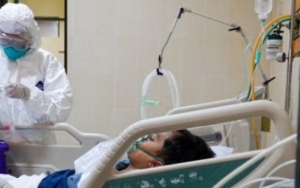 PSBB DKI Kembali Diperketat, WHO Laporkan Penurunan Jumlah Pasien Corona di RS 