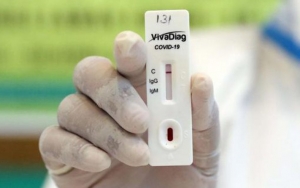 Sering Dianggap Tak Akurat, Pemerintah Bakal Cari Pengganti Rapid Test
