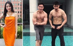 Fero Walandouw Beber Persahabatan Dengan Verrell Bramasta Pasca Dirumorkan Dekati Natasha Wilona