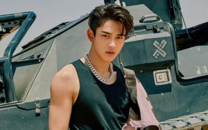 Visual Gila Lucas NCT di Siaran Live 23 Member Tuai Pujian Selangit