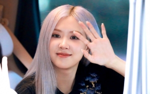 Pemotretan Baru Rose BLACKPINK Dijaga Bodyguard, Inikah Alasannya?