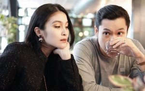 Momen Langka Sandra Dewi Renang Bareng Harvey Moeis, Mesra Bak Pengantin Baru