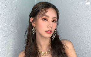 Miyeon (G)I-DLE Pakai Seragam Sekolah Syuting Web Drama Tuai Pujian Selangit