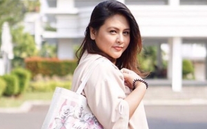 Audy Item Pamer Foto Jadul Sok Girly, Banjir Komentar Kocak