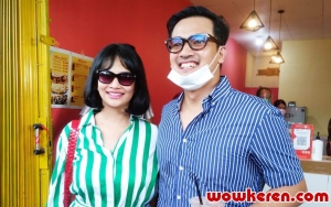 Buka Bisnis Jualan Kebab, Vanessa Angel Terinspirasi Dari Pengalaman Ngidamnya Saat Hamil