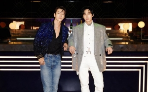Super Junior D&E Tampil Ganteng Dan Trendi Banget Dalam Teaser MV Comeback 'No Love'