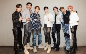 ITA 2020: SuperM Terima Special Awards, Lucas cs Ingatkan Fans Cuci Tangan