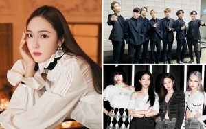 Jessica Jung Singgung Popularitas BTS dan BLACKPINK di Dunia