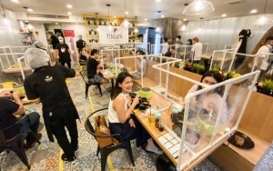 Luruskan Soal Klaster Hiburan Malam, Pemprov DKI: Restoran dan Kafe