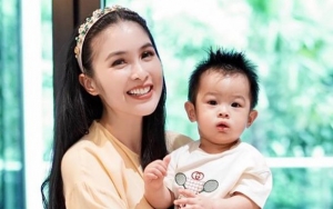Janin Anak Kedua Sempat Sungsang, Sandra Dewi Beber 'Keajaiban' Jika Ajak Ngobrol Kandungan