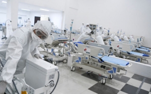 Puluhan Bed ICU di Wisma Atlet Disebut Bakal Dibongkar, Apa Alasannya?