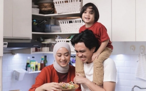 Ayudia Bing Slamet Pamer Fofo Sang Putra Jago Main Drum, Malah Jengkel Gara-gara Ini
